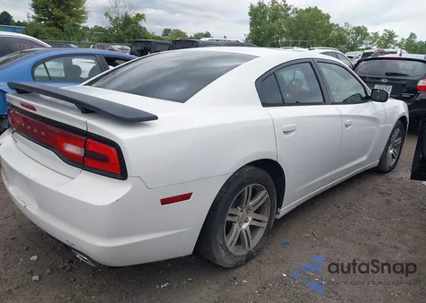 2014 Dodge Charger Se из США, поврежденный, VIN 2C3CDXBG5EH324217